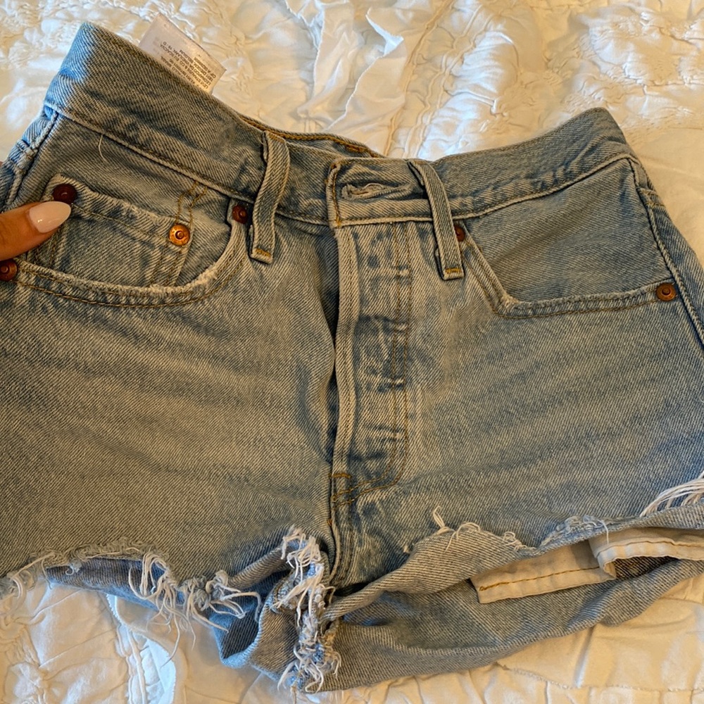 Levi Vintage 501 Short